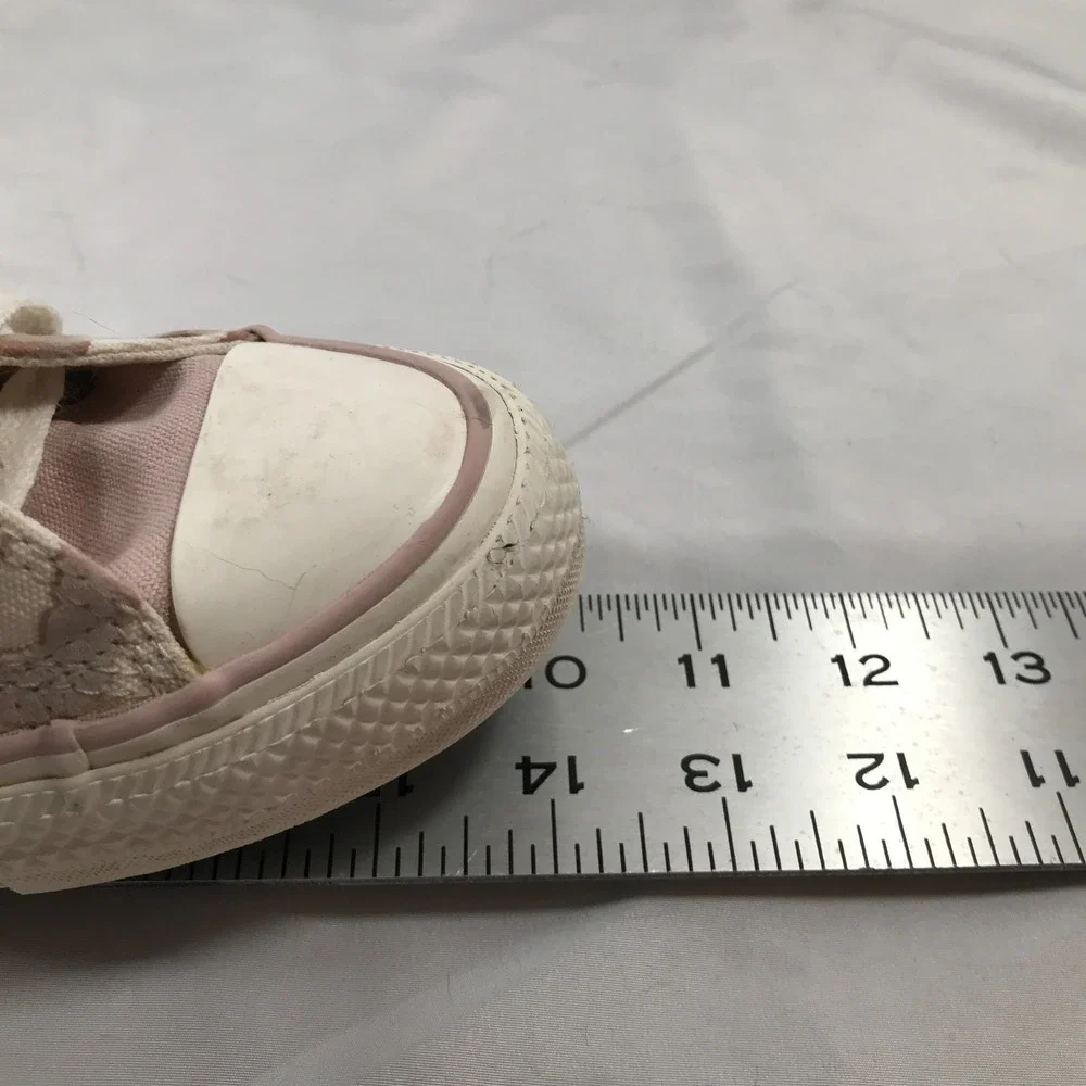 Converse Chuck Taylor All Star Pink Leopard Print‎ Kids US 5 Womens 6.5 EU 37.5